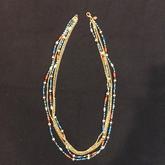 Premier Designs Jewelry - 3/$15 ⭐️ Premier Designs necklace 24” south west style PD